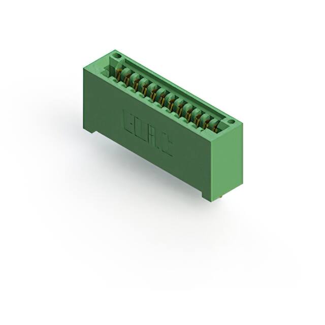 345-012-541-101 EDAC Inc.  Edgeboard Connectors